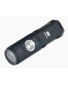 Rovyvon Aurora A3 Black Aluminum Flashlight Neutral White (5000K) - RV-A3-G4-BLK-5000K 1