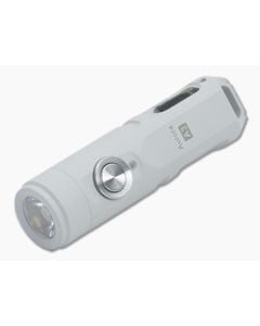 Rovyvon Aurora A3 MAO White Aluminum Flashlight Neutral White (5000K) - RV-A3-G4-WHT-5000K 1