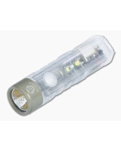 Rovyvon Aurora A6 Flashlight Neutral White (5000K) White+UV Sidelights - RV-A6U-G3-5000K 1