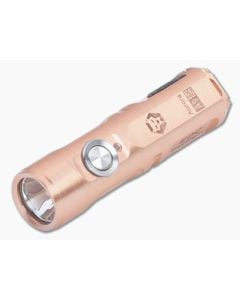 Rovyvon Aurora A9 Copper Flashlight Cool White (6500K) - RV-A9-PRO-G4-6500K 1