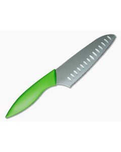 KAI My First Knife 5.25" Serrated Chef's Knife AB5090 - KS-AB5090 1