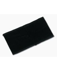 Carry All Black Velvet Slip Pouch - AC-130 1