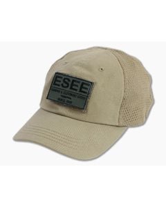 ESEE Adventure Cap Coyote Brown - ESEE-ADVENTURE-CAP-CB 1