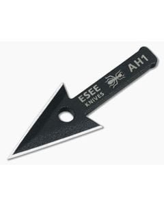 ESEE AH-1 Arrowhead Black Powder Coated - ESEE-AH1 1