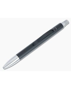 Tuff Writer Analog Press Aluminum Black - TW-AP-AL-BLACK 1