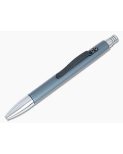 Tuff Writer Analog Press Aluminum Slate Gray - TW-AP-AL-GRAY 1