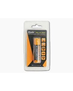 Fenix USB Rechargeable 18650 Li-ion Battery 2600 mAh - FF-ARB-L18-2600U 1