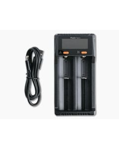 Fenix ARE-D2 Dual Channel Smart Battery Charger - FF-ARE-D2 1
