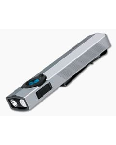 Olight ArkPro Silver Graphite Flashlight (Cool White) - OL-ARKPRO-3R-SG-CW 1