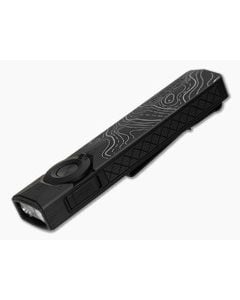 Olight ArkPro Ultra Topo Onyx Black Flashlight (Cool White) - OL-ARKPRO-ULTRA-TOPO-ONBK-CW 1
