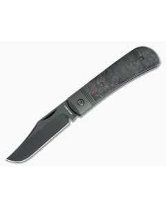 Jack Wolf Benny's Clip Red Dark Matter - JWK-BENNY-02-FC-DM-RED 1