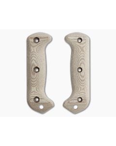 Kabar Becker Micarta Handle Kit for Full-Size Becker Knives - KA-BK77HNDL 1