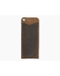 Hitch & Timber Buck Slip 110 Crazy Horse Leather - HT-BUCK-SLIP-110-CH 1