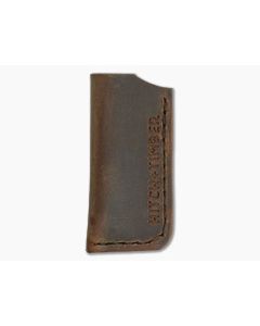 Hitch & Timber The Burner Crazy Horse Leather - HT-BURNER-CH 1