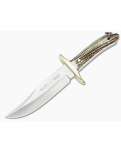 Muela Classic Bowie Genuine Stag - MU-BW-CLASIC-16A 1