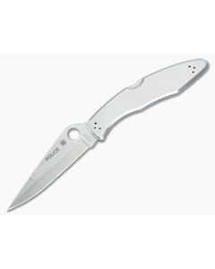 Spyderco Police Model Stainless Steel C07P - SP-C07P 1