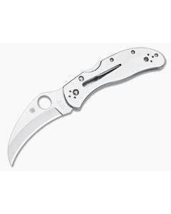 Spyderco Harpy Stainless Steel Plain Edge - SP-C08P 1