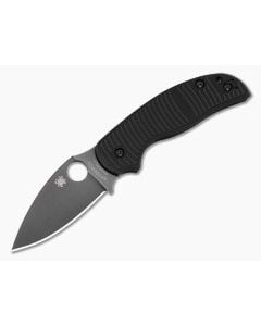 Spyderco Sage 5 Salt Black Magnacut Black G10 - SP-C123GPBKMCBK 1