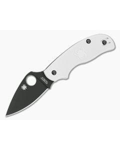 Spyderco Urban White FRN GP Exclusive Black Rex 45 - SP-C127WHBKP 1