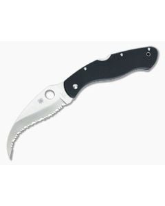 Spyderco Civilian G-10 Handle C12GS - SP-C12GS 1