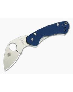 Spyderco Balance Cobalt Blue G10 SPY27 Sprint - SP-C141GPCBL 1
