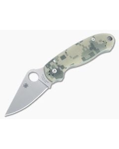 Spyderco Para 3 S45VN Camo G10 C223GPCMO - SP-C223GPCMO 1
