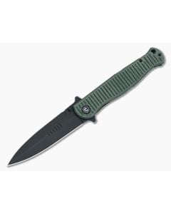 Civivi RS71 Green Micarta Flipper - CV-C23025-3 1