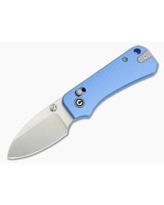 Civivi Baby Banter 2 Blue Aluminum - CV-C23074-1 1