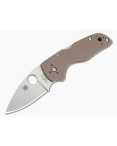 Zero Tolerance Hinderer 0562MIC MagnaCut Micarta Titanium Frame Lock