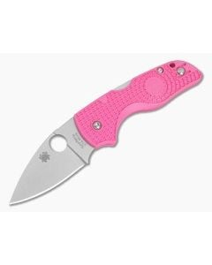 Spyderco Lil' Native Lightweight Pink FRN - SP-C230PPN 1
