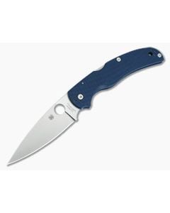 Spyderco Native Chief SPY27 Blue G10 - SP-C244GPCBL 1