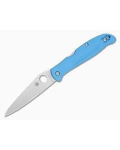 Spyderco Charisma Lightweight Blue FRN C259PBL - SP-C259PBL 1