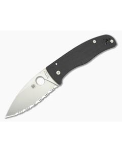 Spyderco Bodacious SpyderEdge S30V Black G-10 - SP-C263GS 1
