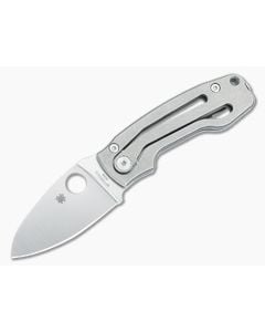 Spyderco PITS 2 Titanium SLIPIT - SP-C269TIP 1