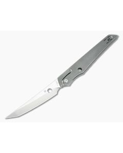 Spyderco COBOL M390 Non-Locking Folder - SP-C273TIP 1