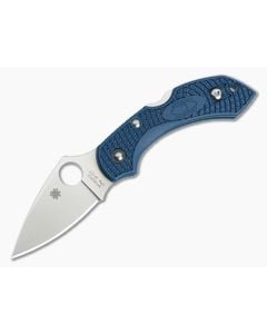 Spyderco Dragonfly 2 Lightweight Cobalt Blue SPY27 - SP-C28PCBL2 1
