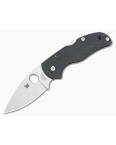 Spyderco Native 5 CPM S90V and Fluted Carbon Fiber C41CFFP5 - SP-C41CFFP5 1