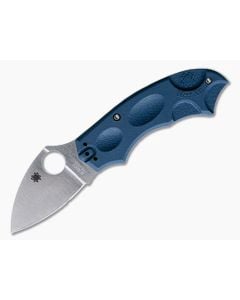 Spyderco Meerkat Cobalt Blue FRN SPY27 Sprint Run - SP-C64PCBL 1