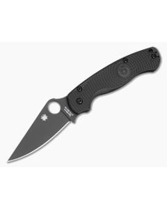 Spyderco Para Military 2 Lightweight Black Blade C81PBBK2 - SP-C81PBBK2 1