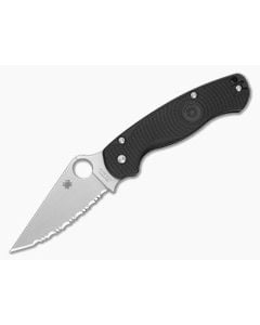 Spyderco Para Military 2 Lightweight SpyderEdge C81SBK2 - SP-C81SBK2 1
