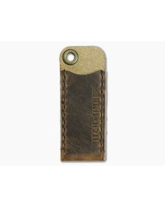 Hitch & Timber Cadet Carrier Leather EDC Slip Crazy Horse - HT-CADETCARRIER-CH 1
