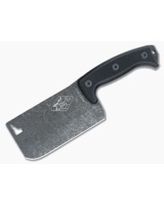 ESEE Expat Knives CL1 Cleaver Black Oxide 1095 - ESEE-CL1 1