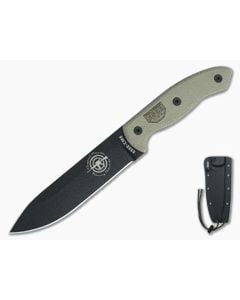 ESEE Knives CM-6 Hoffman Design Fixed Blade Kydex Sheath - ESEE-CM-6 1
