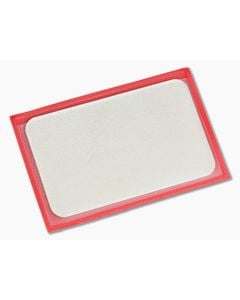 DMT Diamond Dia-Sharp Sharpening Card Fine Grit D3F - DMT-D3F 1