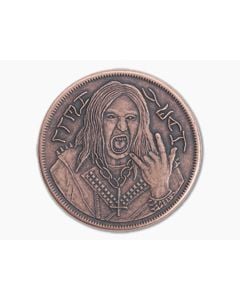 Shire Post Mint Hell Yeah/F*** No Decision Maker Copper Coin - SPM-DM-YN 1