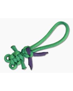 Backcountry Braids "Ninja Turtle" Paracord Lanyard - Donatello - Purple - BCB-TMNT-PURP 1