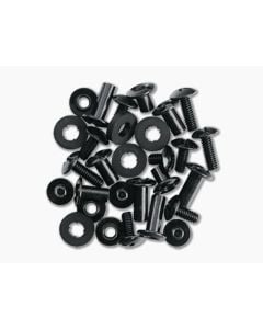 UltiClip 30 Piece Combo Head Screw Kit - UC-DSK30 1