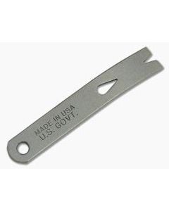Maratac Widgy Steel 3" Curved Micro Pry Bar - MAR-E46 1