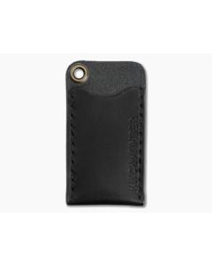 Hitch & Timber EDC Slip Black Leather - HT-EDCSLIP-BK 1