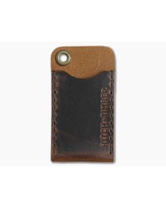 Hitch & Timber EDC Slip Brown Nut Leather - HT-EDCSLIP-BN 1